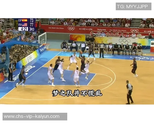 08年奥运会精彩对决美国队与西班牙队的篮球巅峰之战回顾